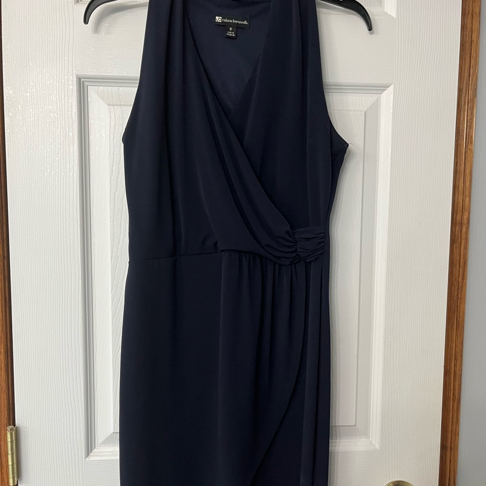 Valerie Bertinelli Sleeveless Dress